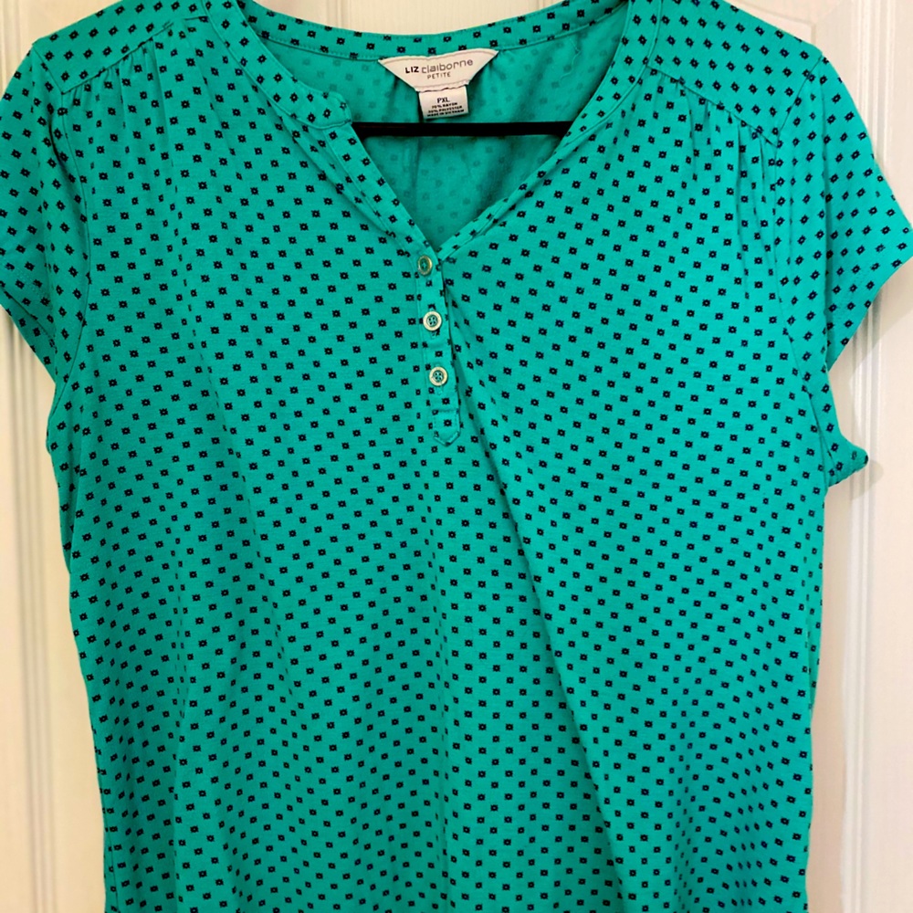 Liz Claiborne Top